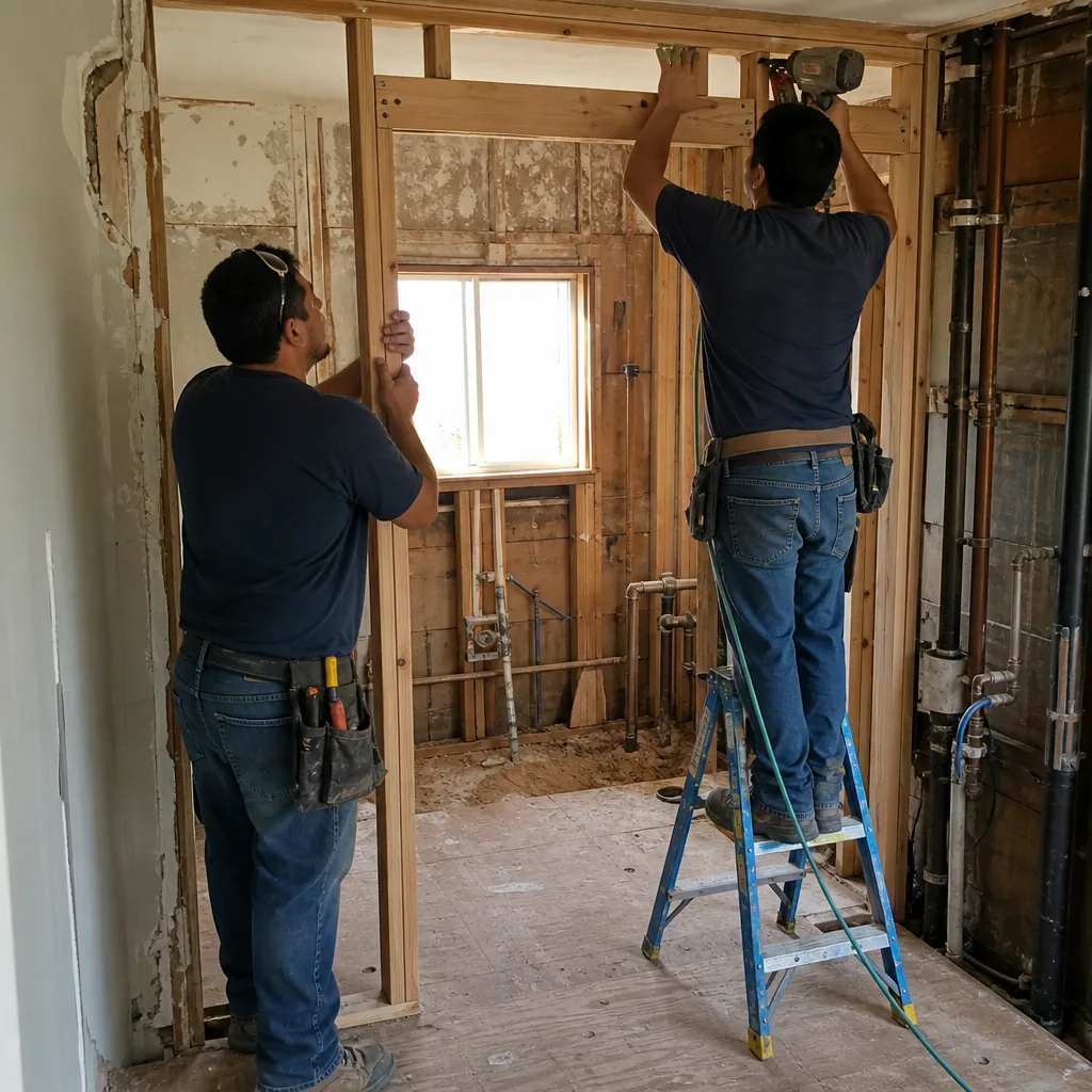 General Contractor in Alpine