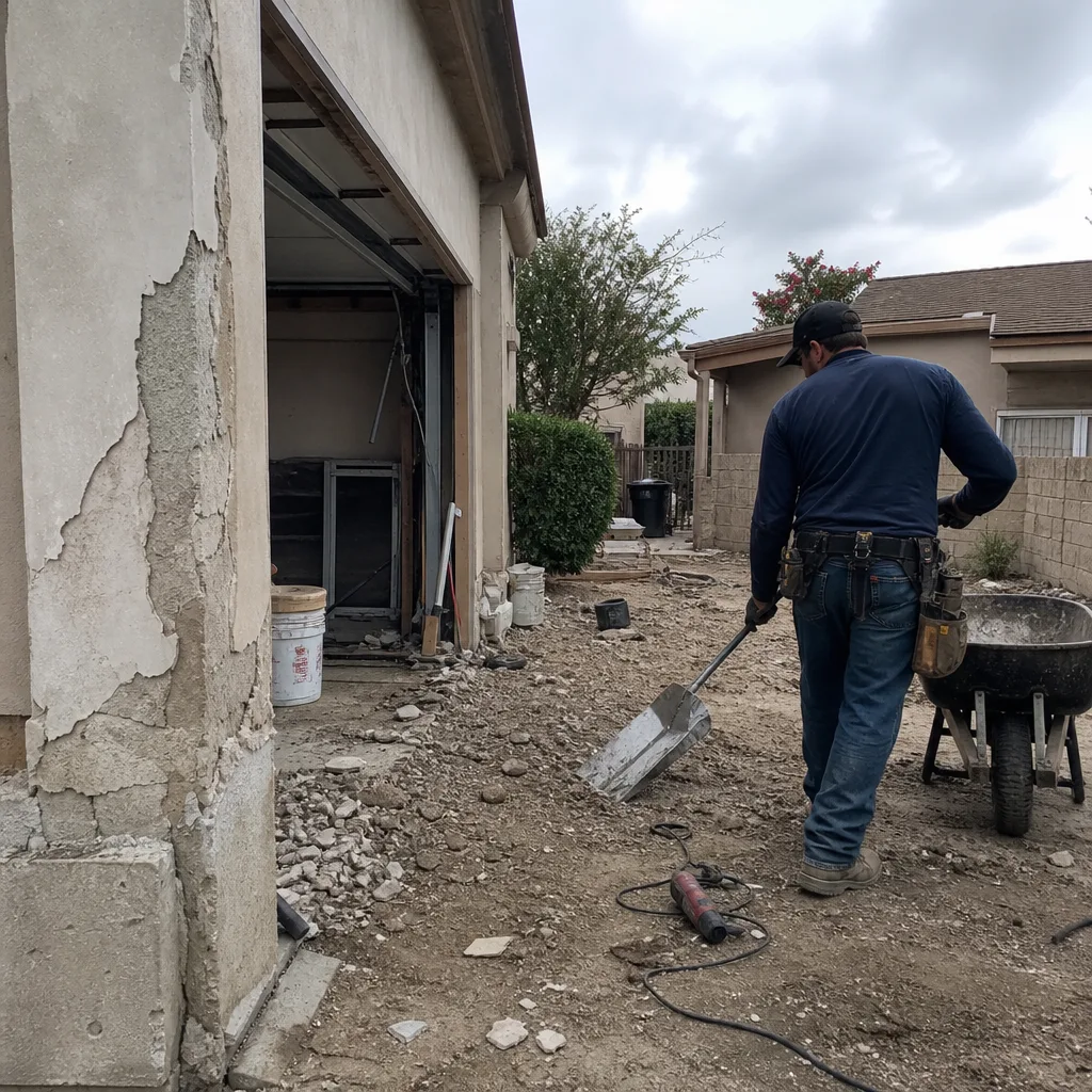 Before - Recent Project
