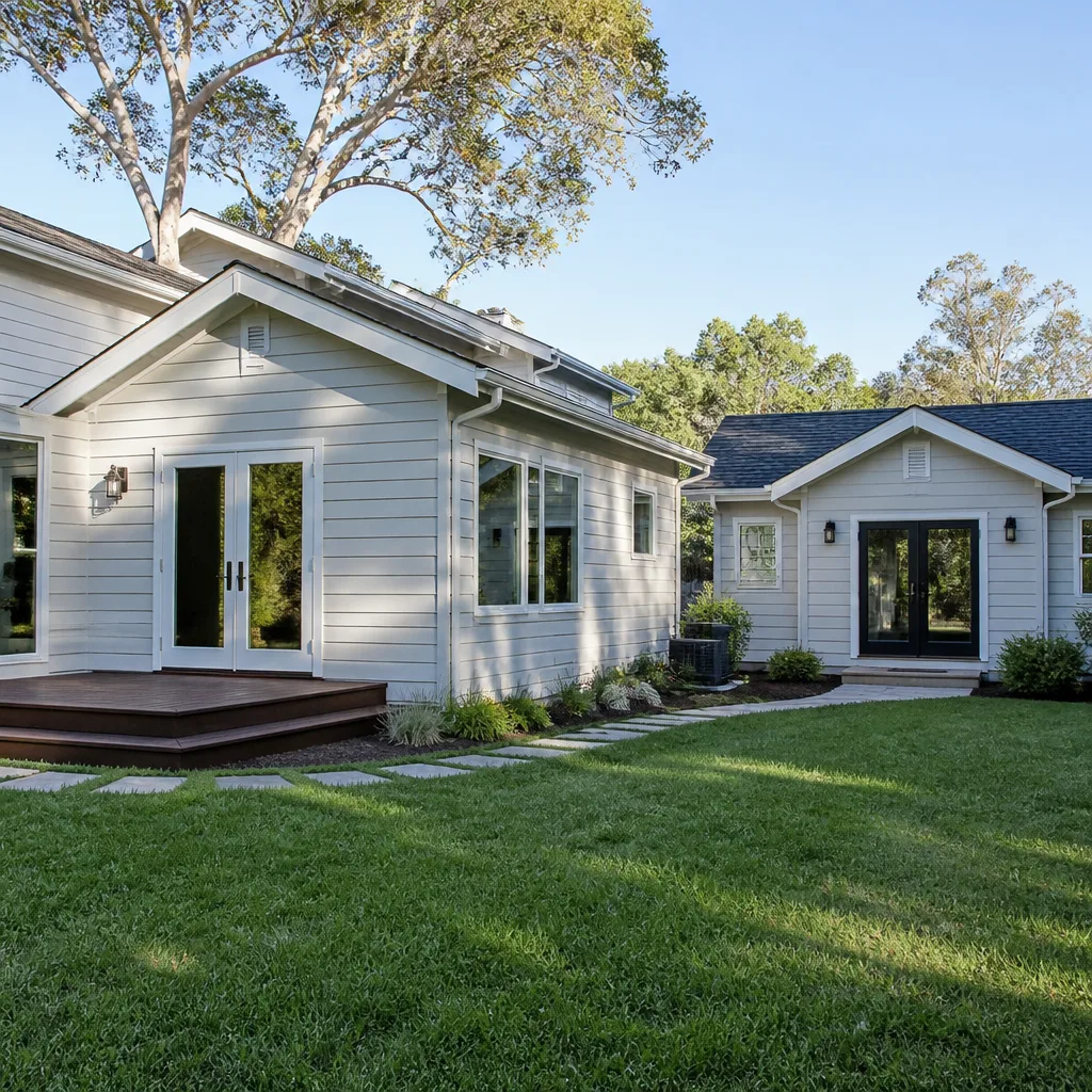 Home additions & ADU