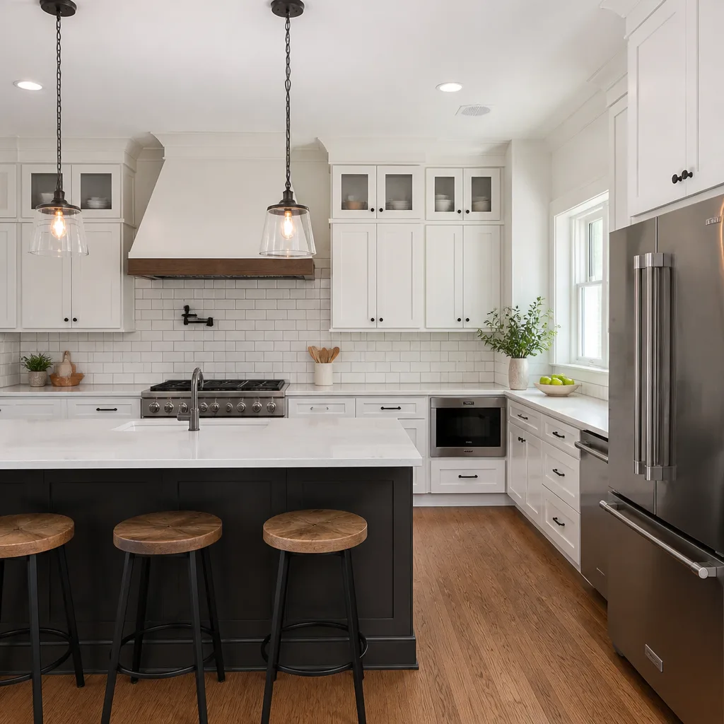 Kitchen remodeling