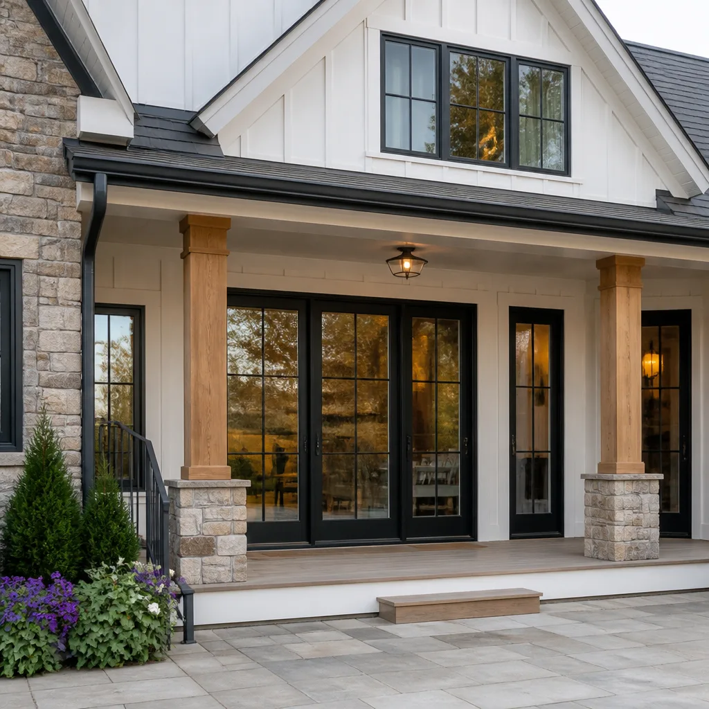 Windows & doors