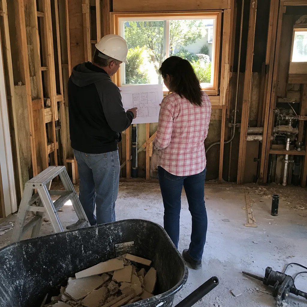 Bathroom Remodeling in Poway